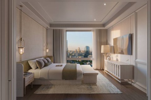 Condo à Khlong Toei, Bangkok, Thaïlande, 3 chambres  № 146769 - photo 4