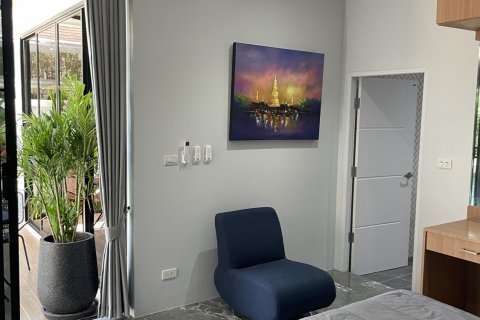 Вилла в Пхукете, Таиланд с 3 спальнями  № 146125 - фото 11