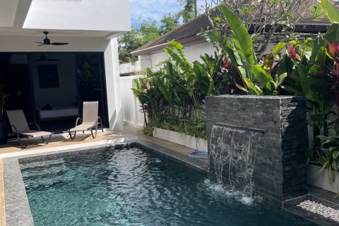 Вилла в Пхукете, Таиланд с 3 спальнями  № 146125 - фото 15