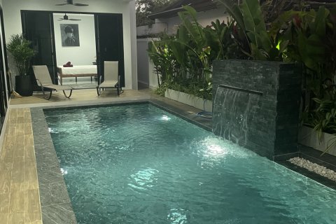 Вилла в Пхукете, Таиланд с 3 спальнями  № 146125 - фото 23