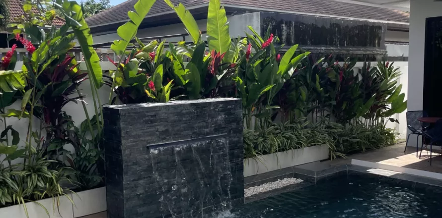 Вилла в Пхукете, Таиланд с 3 спальнями  № 146125