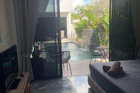 Вилла в Пхукете, Таиланд с 3 спальнями  № 146125 - фото 14