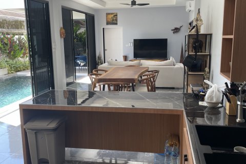 Вилла в Пхукете, Таиланд с 3 спальнями  № 146125 - фото 4