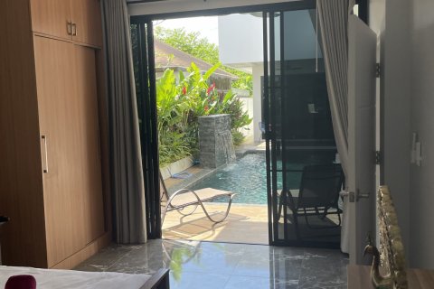 Вилла в Пхукете, Таиланд с 3 спальнями  № 146125 - фото 20