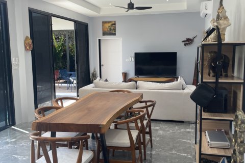 Вилла в Пхукете, Таиланд с 3 спальнями  № 146125 - фото 6