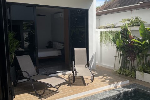 Вилла в Пхукете, Таиланд с 3 спальнями  № 146125 - фото 17