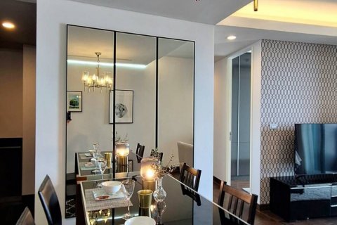 Кондоминиум с 2 спальнями в Клонг Тоэй, Бангкок, Таиланд № 136397 - фото 14