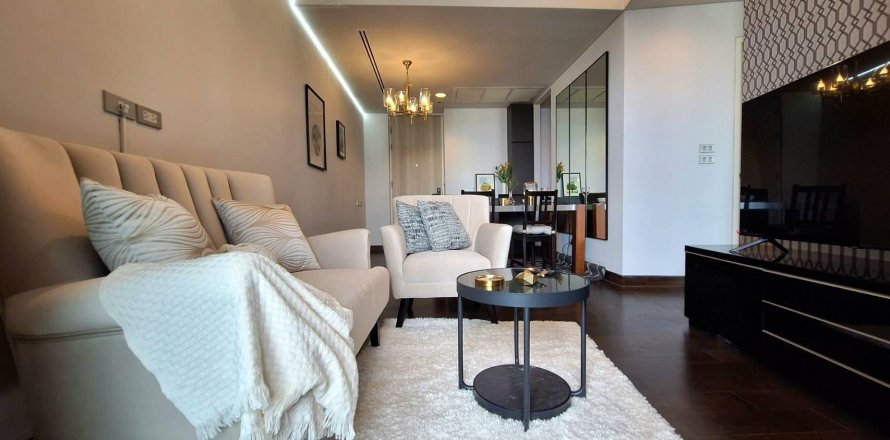 Кондоминиум с 2 спальнями в Клонг Тоэй, Бангкок, Таиланд № 136397