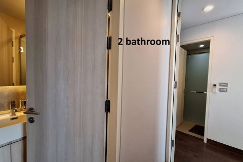 Кондоминиум с 2 спальнями в Клонг Тоэй, Бангкок, Таиланд № 136397 - фото 11