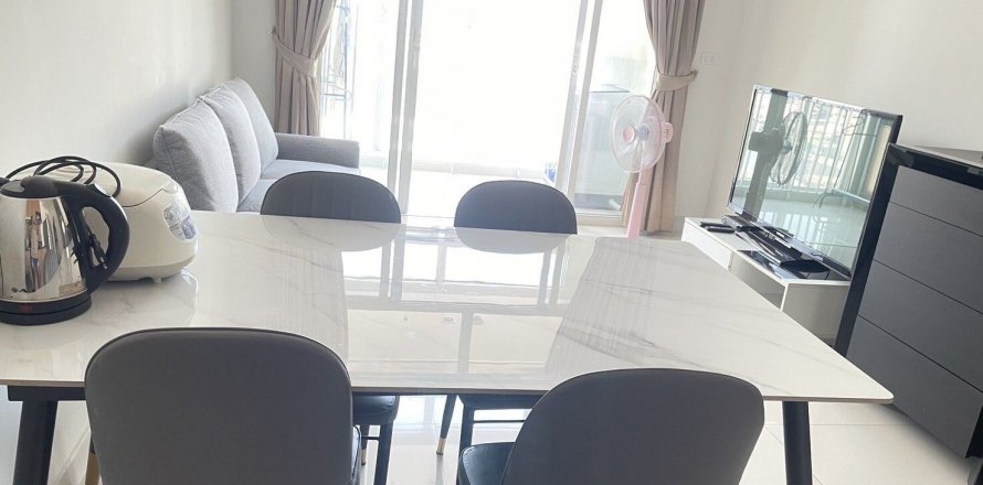 Кондоминиум с 2 спальнями в Ратчатхеви, Бангкок, Таиланд № 136395