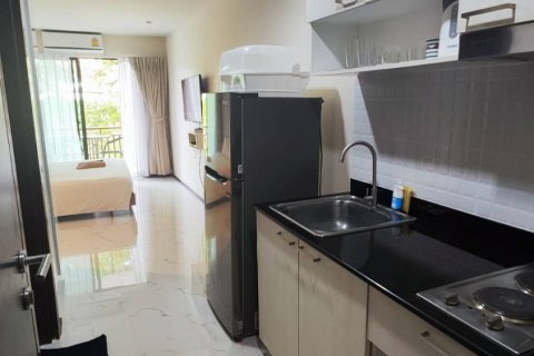 Studio dans le Condo à Phuket, Thaïlande № 136396 - photo 4