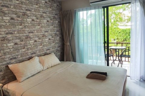 Studio dans le Condo à Phuket, Thaïlande № 136396 - photo 2