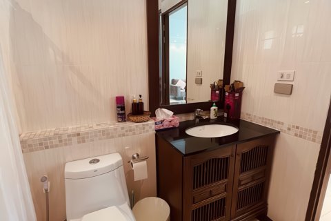 Квартира в Паттайе, Таиланд с 4 комнатами  № 155623 - фото 15