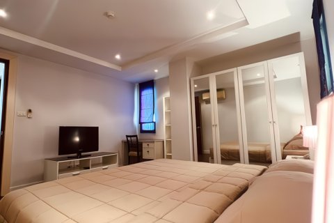 Квартира в Паттайе, Таиланд с 4 комнатами  № 155623 - фото 11