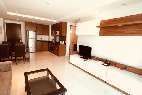 Квартира в Паттайе, Таиланд с 4 комнатами  № 155623 - фото 29