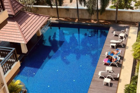 Квартира в Паттайе, Таиланд с 4 комнатами  № 155623 - фото 7