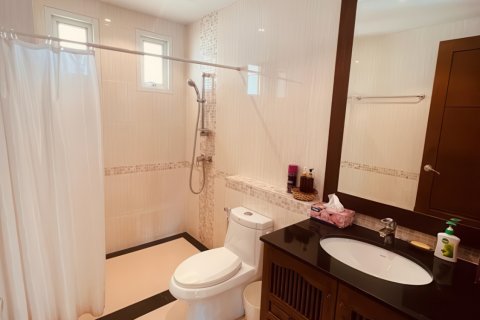 Квартира в Паттайе, Таиланд с 4 комнатами  № 155623 - фото 14