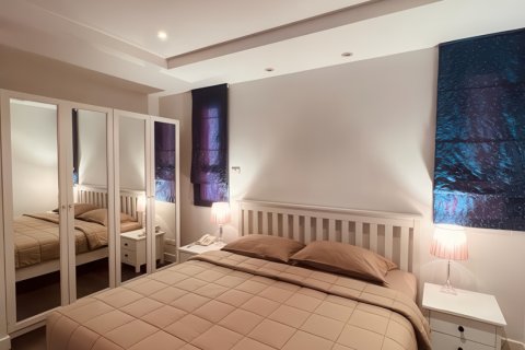 Квартира в Паттайе, Таиланд с 4 комнатами  № 155623 - фото 13