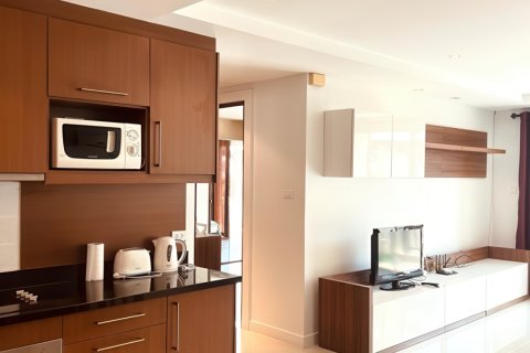 Квартира в Паттайе, Таиланд с 4 комнатами  № 155623 - фото 2