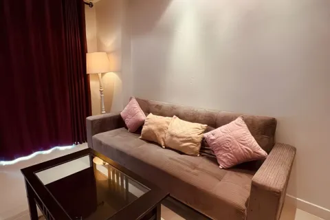 Квартира в Паттайе, Таиланд с 4 комнатами  № 155623 - фото 25