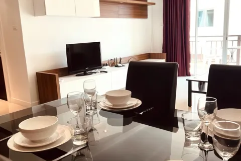 Квартира в Паттайе, Таиланд с 4 комнатами  № 155623 - фото 23