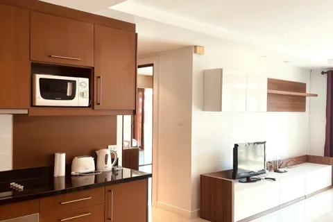 Квартира в Паттайе, Таиланд с 4 комнатами  № 155623 - фото 22