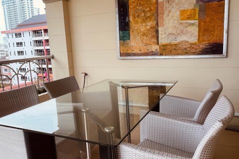 Квартира в Паттайе, Таиланд с 4 комнатами  № 155622 - фото 8