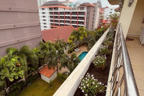 Квартира в Паттайе, Таиланд с 4 комнатами  № 155622 - фото 6