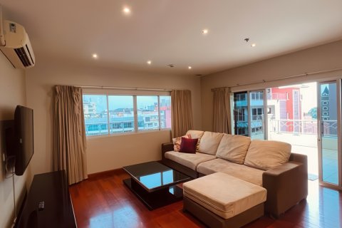 Квартира в Паттайе, Таиланд с 4 комнатами  № 155622 - фото 5