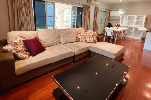 Квартира в Паттайе, Таиланд с 4 комнатами  № 155622 - фото 22