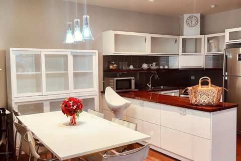 Квартира в Паттайе, Таиланд с 4 комнатами  № 155622 - фото 12