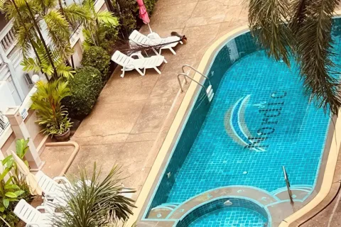 Квартира в Паттайе, Таиланд с 4 комнатами  № 155622 - фото 28