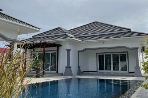 Maison à Pattaya, Thaïlande 3 chambres № 155617 - photo 27