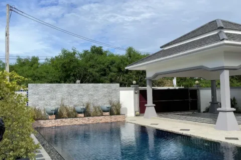 Maison à Pattaya, Thaïlande 3 chambres № 155617 - photo 28