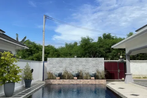 Maison à Pattaya, Thaïlande 3 chambres № 155617 - photo 30