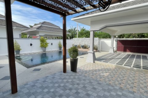 Maison à Pattaya, Thaïlande 3 chambres № 155617 - photo 7