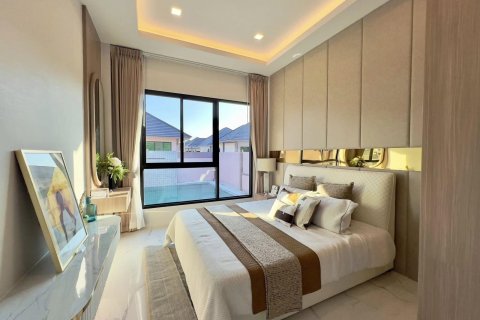 Maison à Pattaya, Thaïlande 4 chambres № 155620 - photo 5