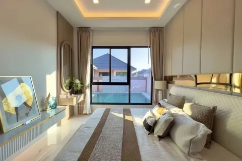 Maison à Pattaya, Thaïlande 4 chambres № 155620 - photo 15