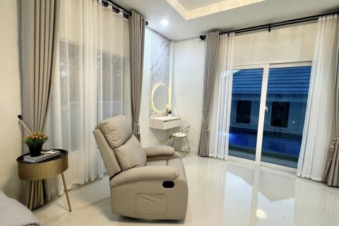 Maison à Pattaya, Thaïlande 3 chambres № 155621 - photo 25