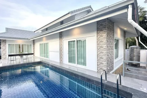 Maison à Pattaya, Thaïlande 3 chambres № 155621 - photo 30