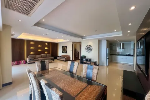 Appartement à Pattaya, Thaïlande 3 chambres № 155618 - photo 6