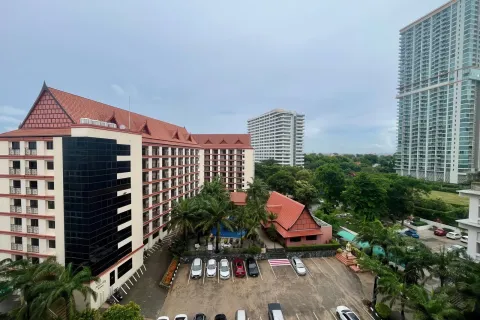 Appartement à Pattaya, Thaïlande 3 chambres № 155618 - photo 4