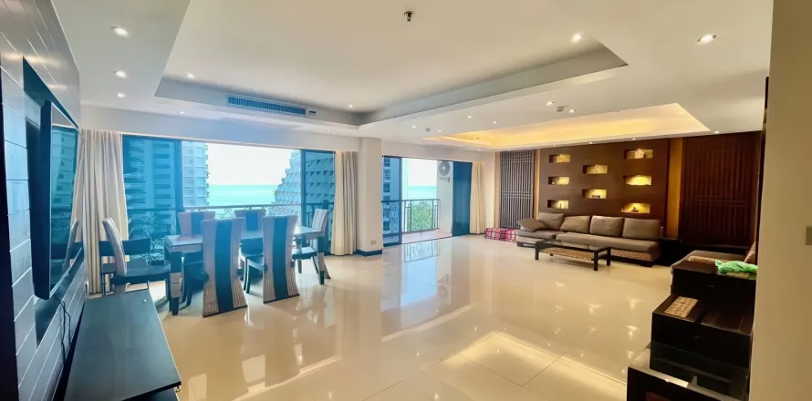 Appartement à Pattaya, Thaïlande 3 chambres № 155618