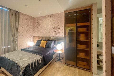 Кондоминиум с 2 спальнями в Ваттхане, Бангкок, Таиланд № 161228 - фото 12