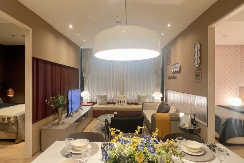 Кондоминиум с 2 спальнями в Ваттхане, Бангкок, Таиланд № 161228 - фото 2