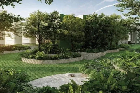 Кондоминиум с 2 спальнями в Ваттхане, Бангкок, Таиланд № 161228 - фото 16