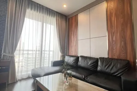 Condo in Watthana, Bangkok, Thailand, 2 bedrooms  № 161229