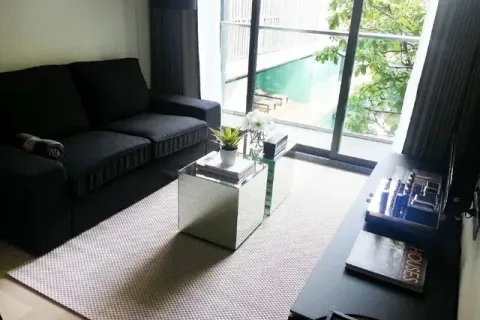 Condo in Watthana, Bangkok, Thailand, 2 bedrooms  № 161232 - photo 3