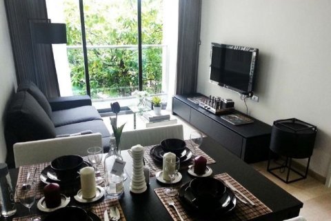 Condo in Watthana, Bangkok, Thailand, 2 bedrooms  № 161232 - photo 2