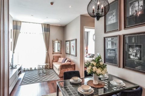 Condo in Watthana, Bangkok, Thailand, 2 bedrooms  № 161230 - photo 7